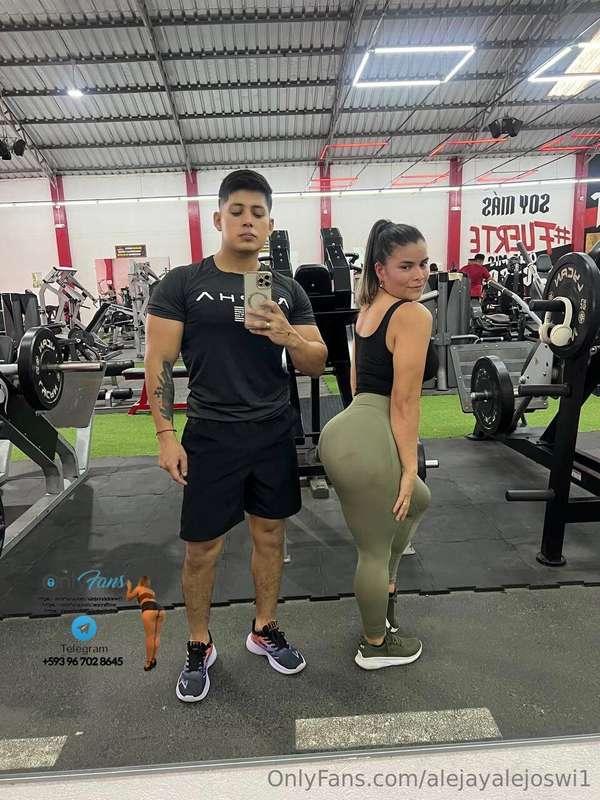 Terminando de entrenar buenos días 🔥🔥🔥