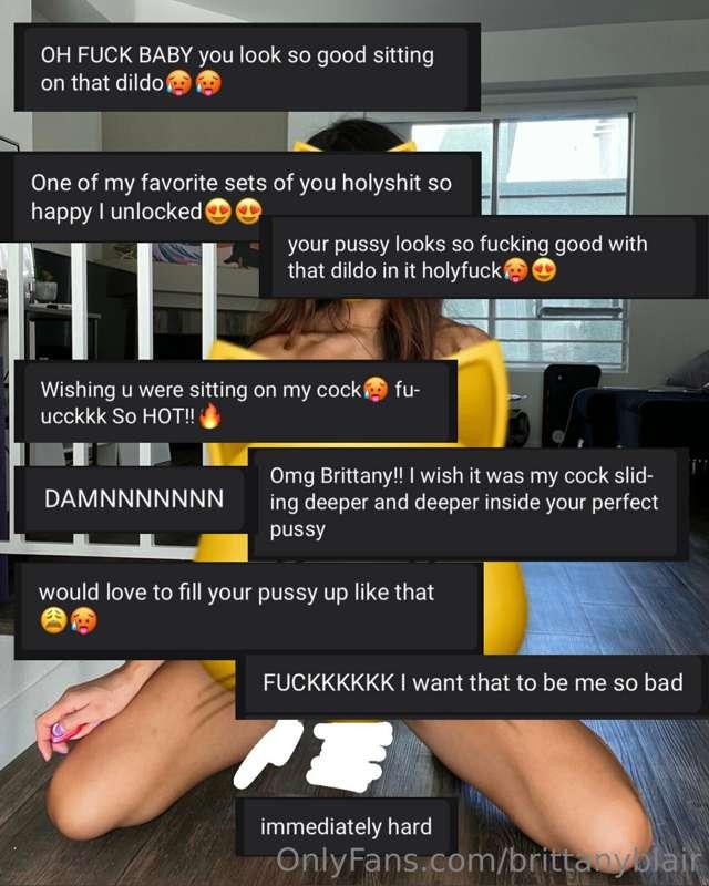 gm !!!😍😍 AHHH so fucking happy u guys are enjoying my spicy ..