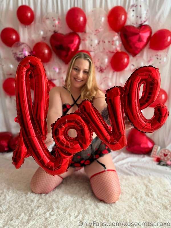 Happy Valentine’s Day ❤️