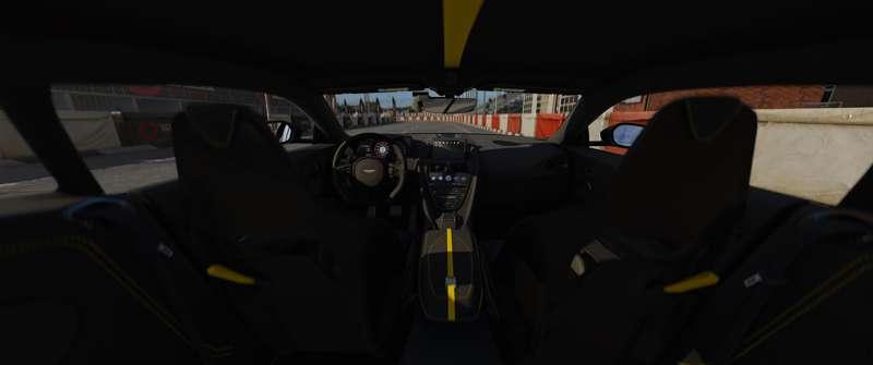 Aston Martin DBS770 Ultimate / PREVIEW