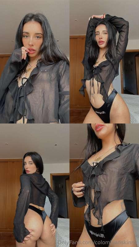 I just made some new content and you have no idea what I hav..