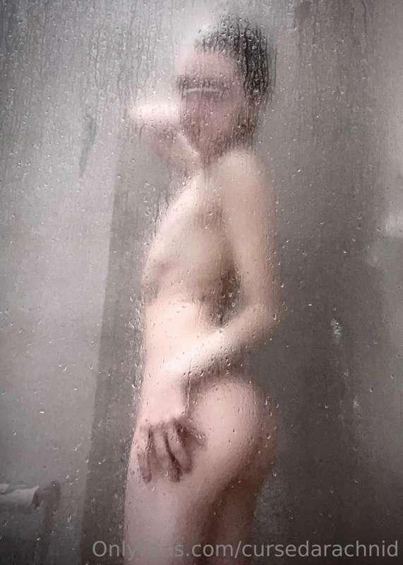 **SHOWER P.2!** Wet and naked- want to join?