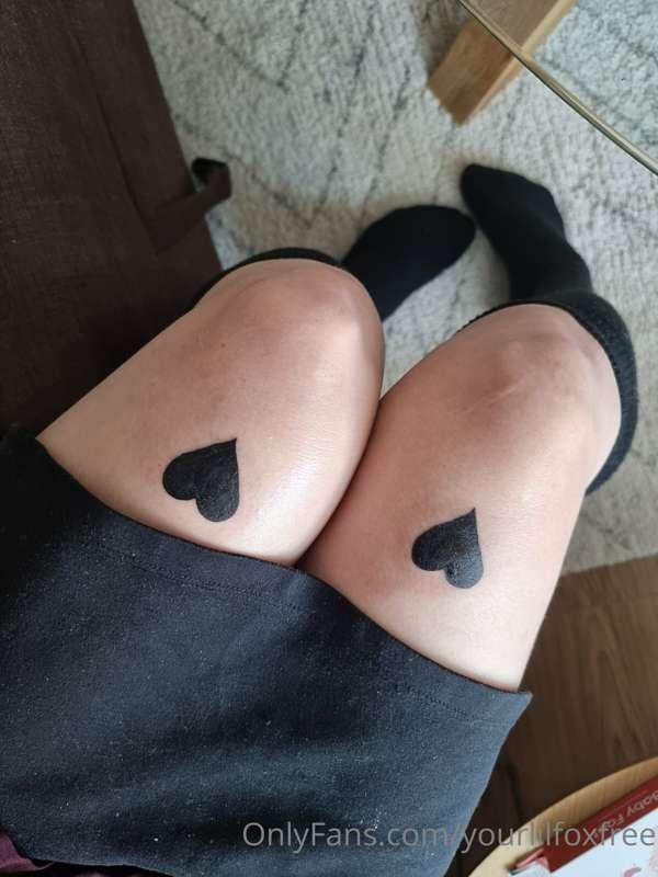 New tattoos 🖤🖤🖤