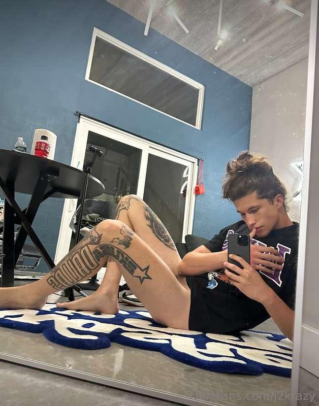 You want tension? I’m full of it