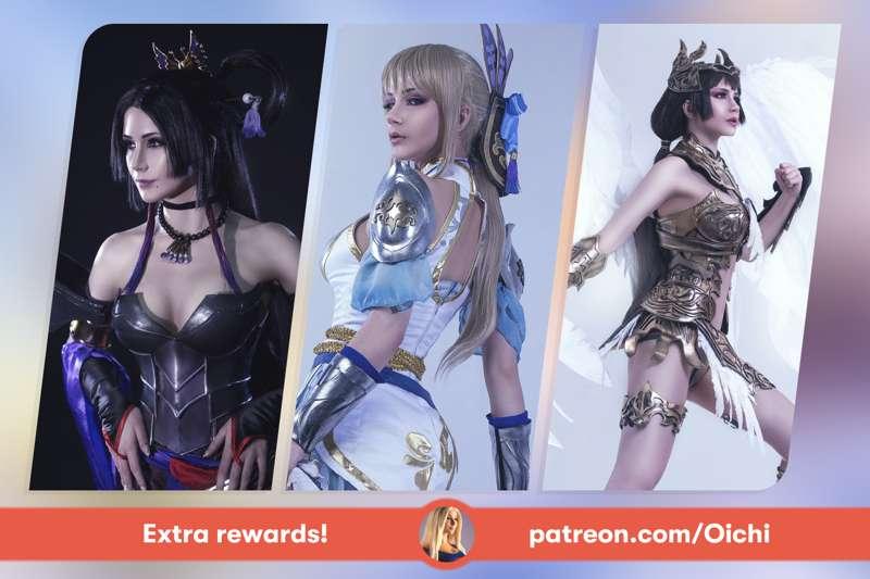 Announcing Extra Goals for my Patrons!~