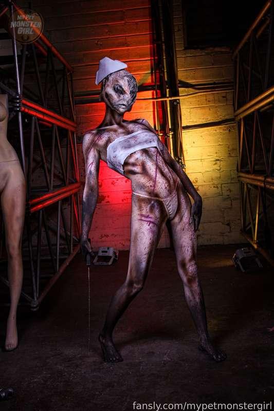 Welcome back to Silent Hill!  Silent Hill posts all this week along with regularly scheduled spooky posts and videos!