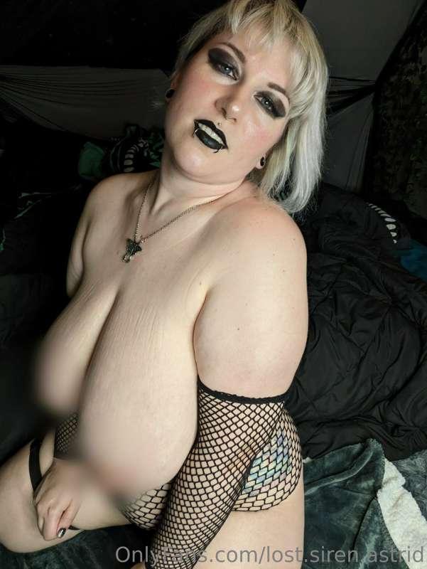 Wanna mess up my lipstick?