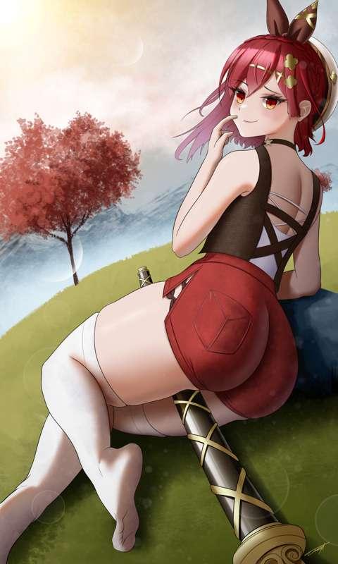 Natasha x Ryza