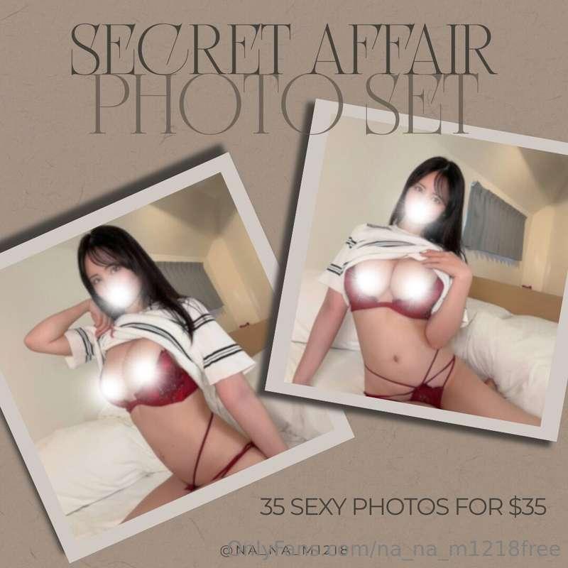 Today's content on my page is ❤️‍🔥My secret affair with my n..