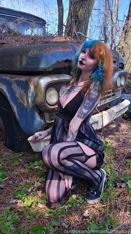 remains0ftheday image #1