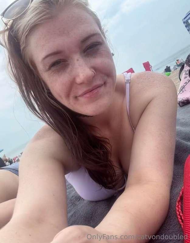 Beach yesterday 🏖️