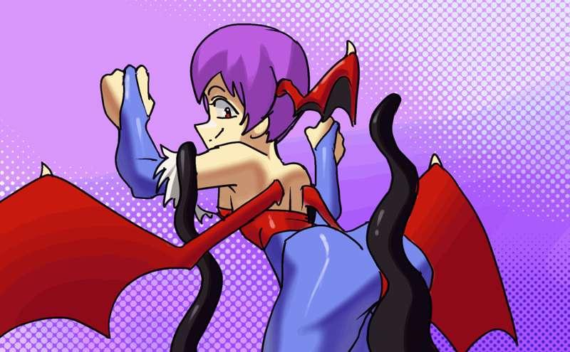 Lilith tentacle