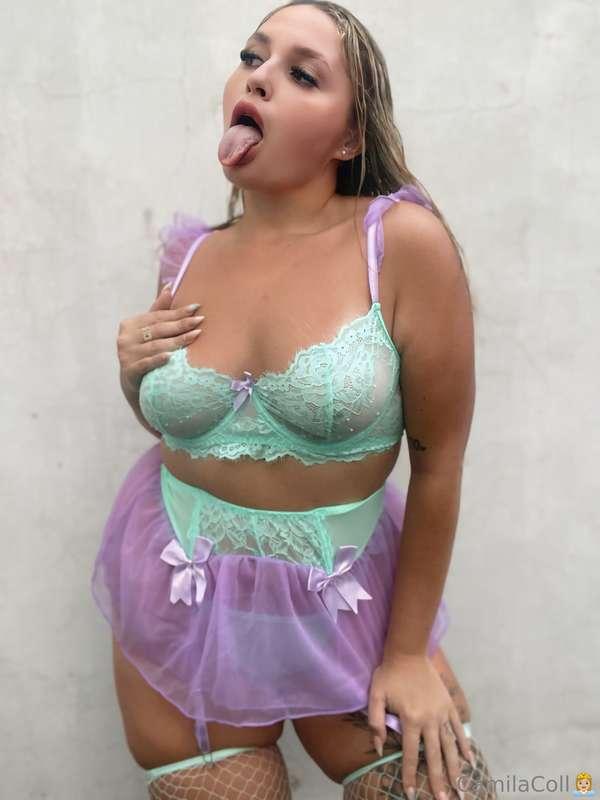 Kiss my Tongue 🤤👅
