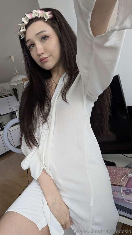 if i were your girl how would u treat me? 😈