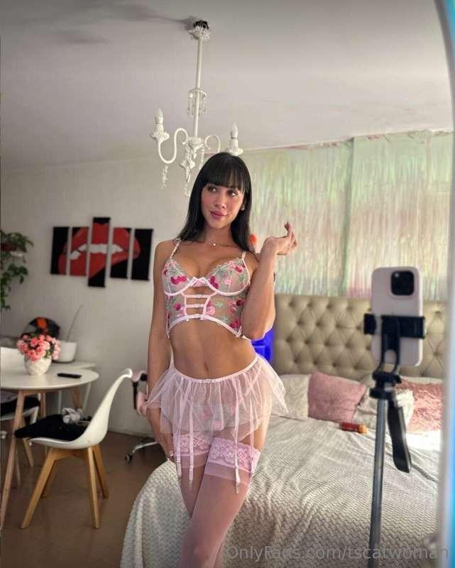 https://onlyfans.com/eva.lika…This TS hottie will drive you ..