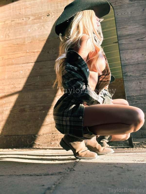 I would look good in your flannel