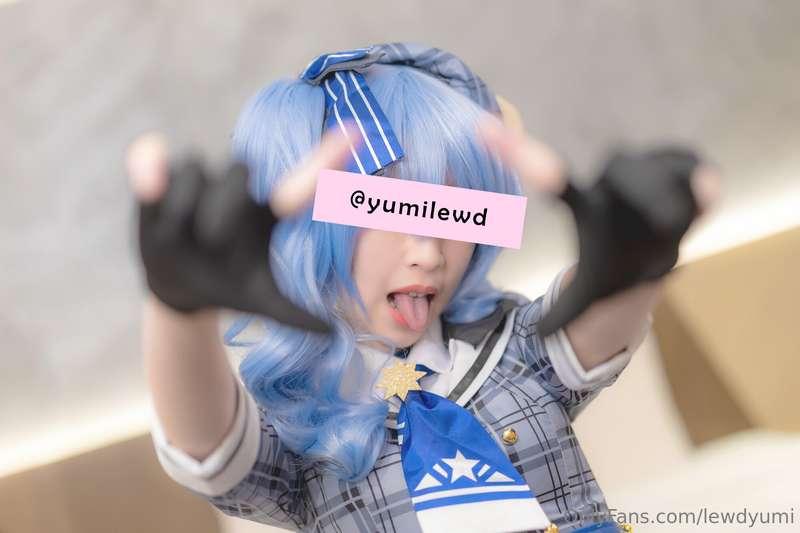 lewdyumi image #11