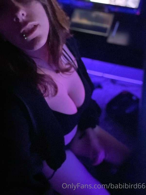 Wanna play a video game?