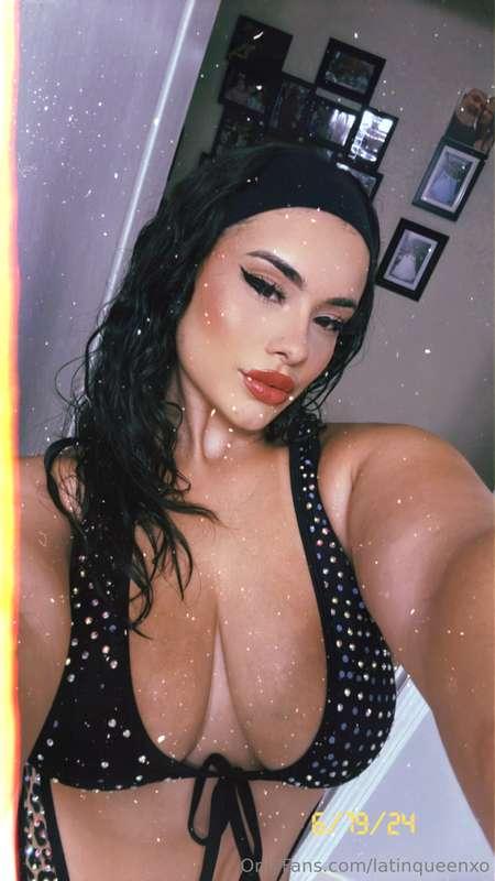 i have a version of this one without any filters on haha 🍒