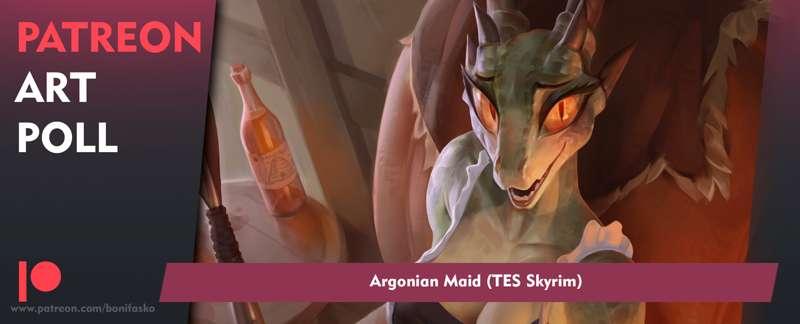 Monthly Art Poll winner