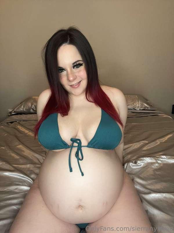 If you like the bikini on, I bet you’d like it even better o..