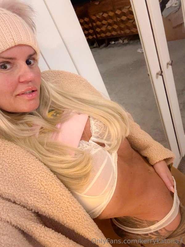 About to warm up 💦💦😘