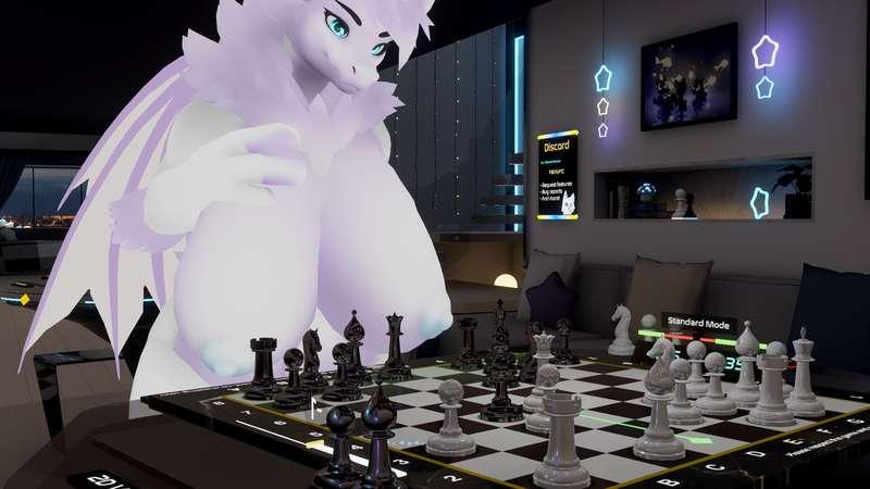 (Photo) Chess