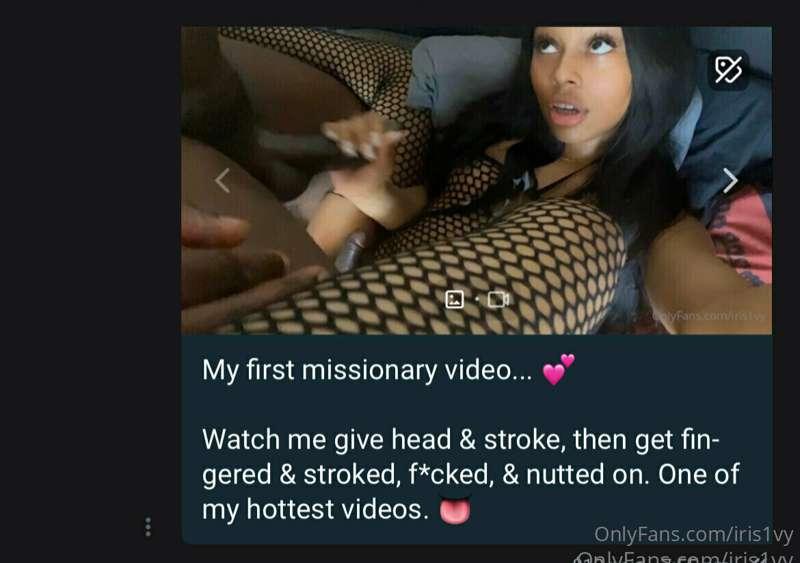 If I haven’t sent this video sent to you for purchase, comme..