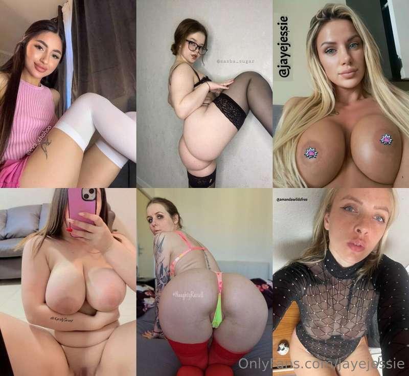 🔥 @EVA_CHOHOO 🔥💋 @sasha_sugar 💋👅💦 @jayejessie 👅💦🍒 @karlyswee..