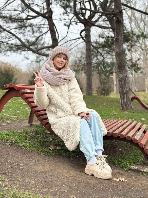 Sometimes, a walk in the crisp air feels like the perfect re..