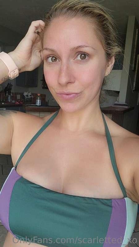 Can y'all help me convince my hubby to buy me a hot tub?