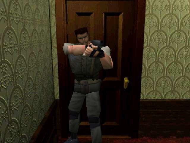 Resident Evil - Western Difficulty Mod
