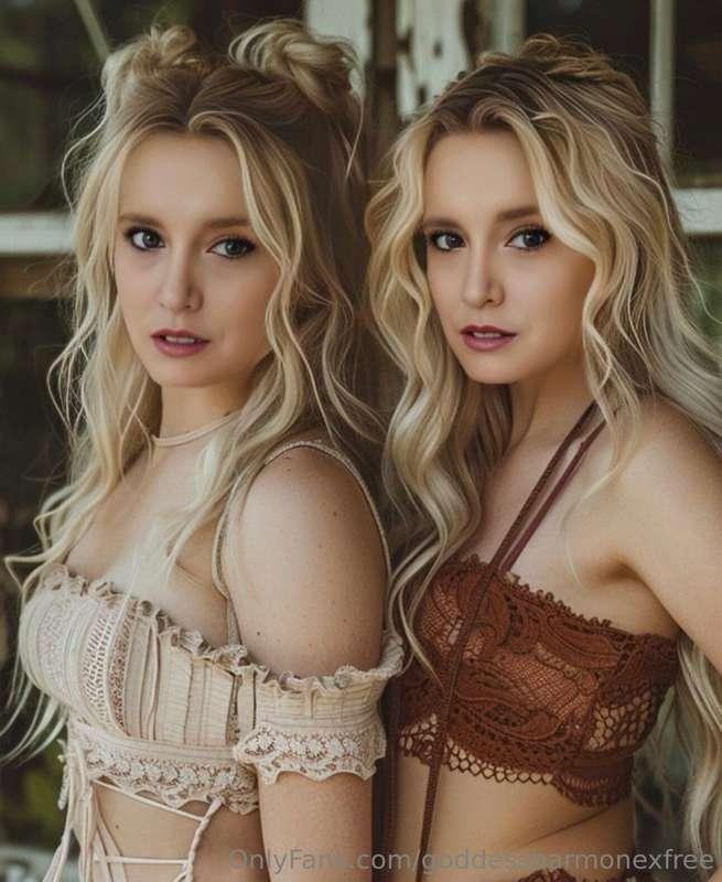Double the sadism 😈😈