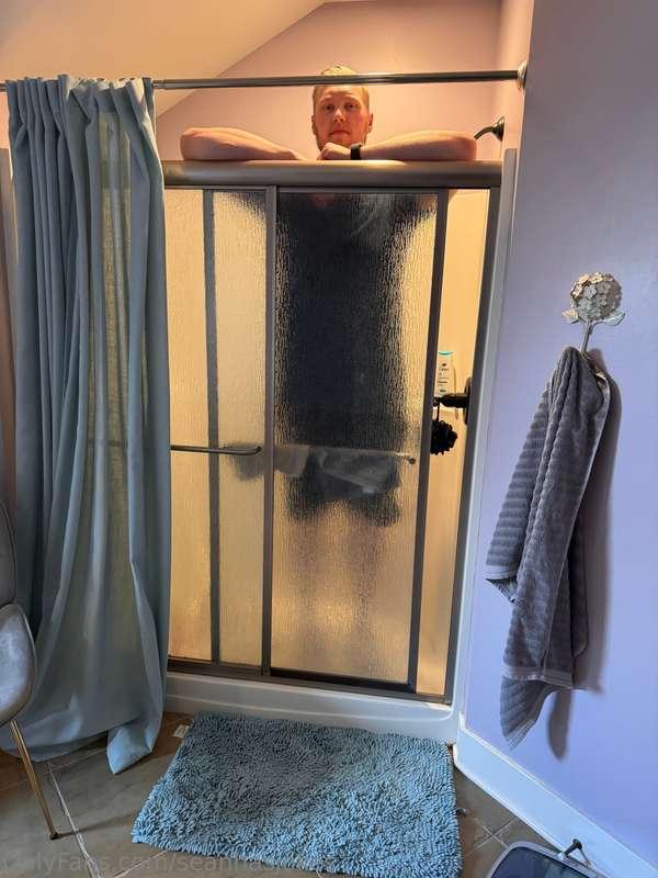 Shower with me?