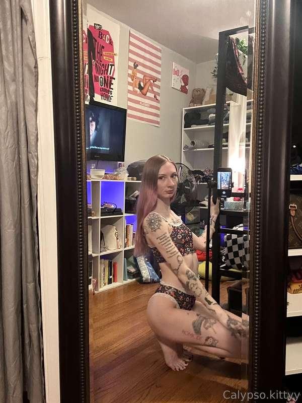 Creating my own kind of magic 👅