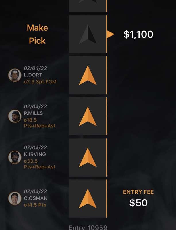 Added Osman to this line with no Garland 