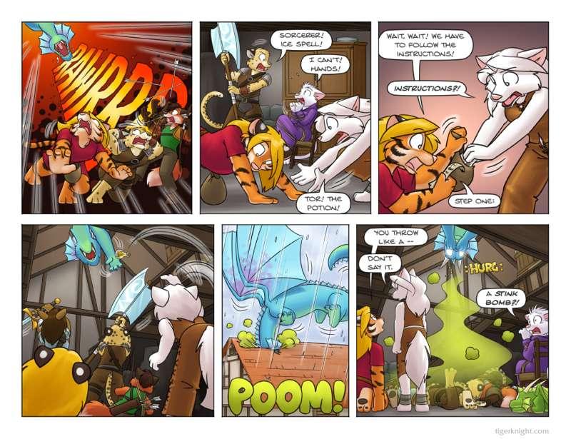 Bun hunt - page 45