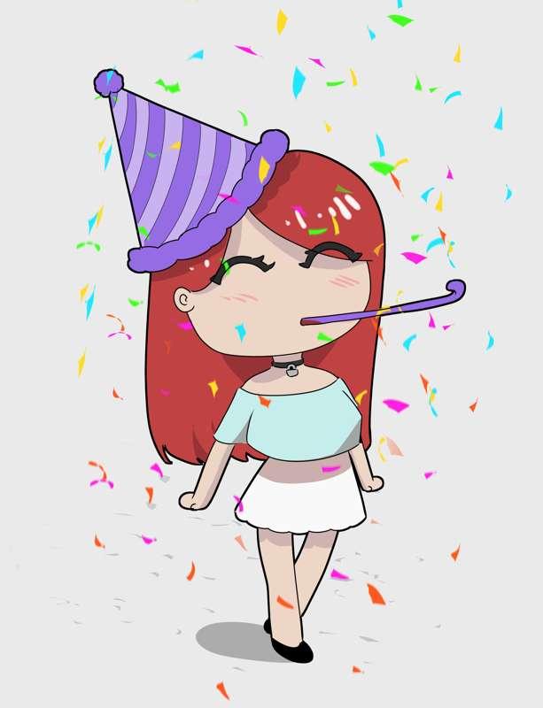Birthday time!!