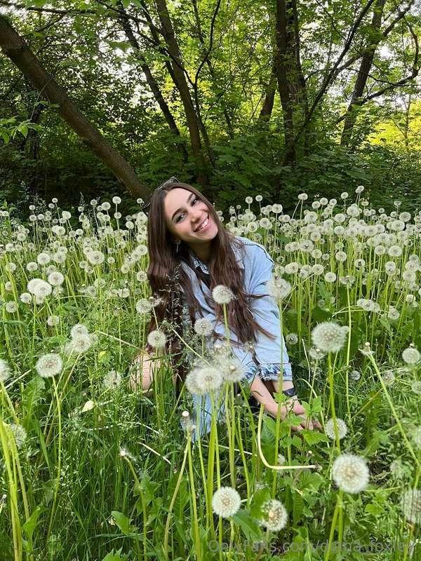 Sometimes you just want to be closer to nature 🌿 So I couldn..