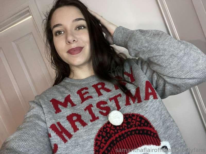 Merry Christmas! :D xx