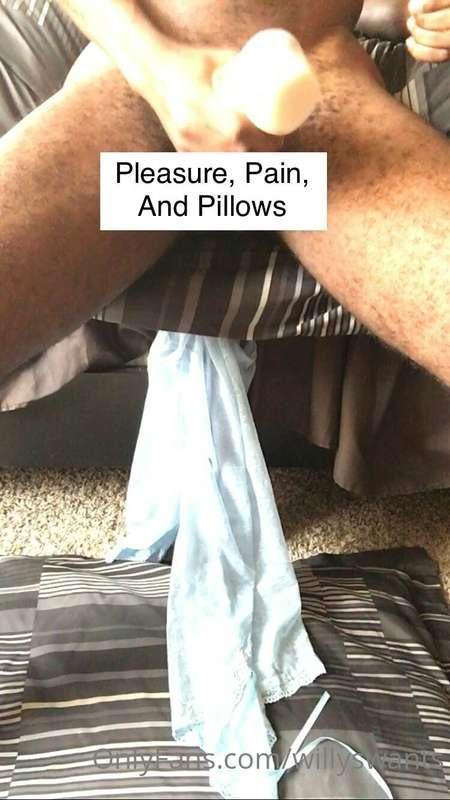 Pleasure, Pain, and Pillows  Never too old to wish upon the ..