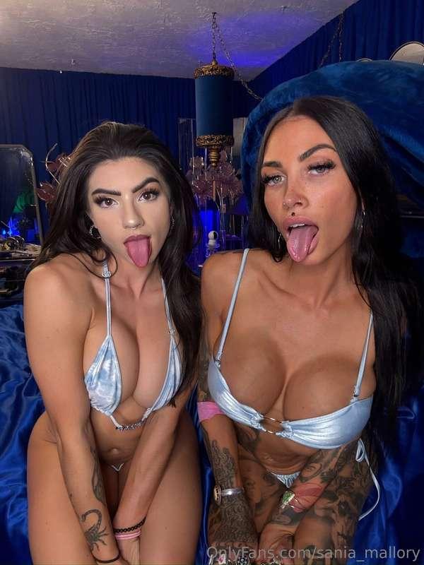 🍒NEW🍒Titty pics bundle with @reynajophiaocean 🍒 Are you read..