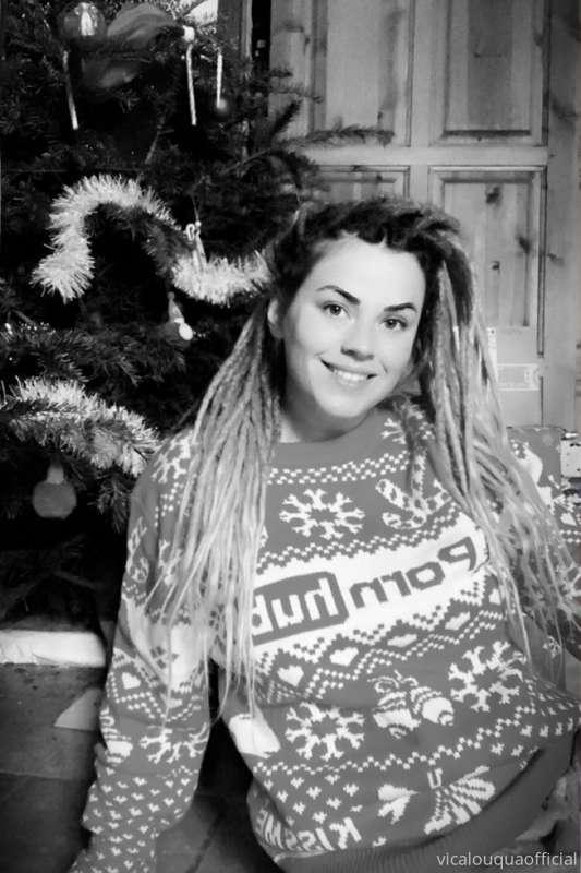 Bon réveillon et joyeux Noël :)))🎄