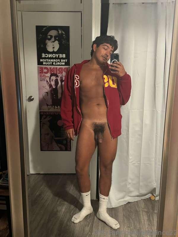 For the cock and sock boys 😉