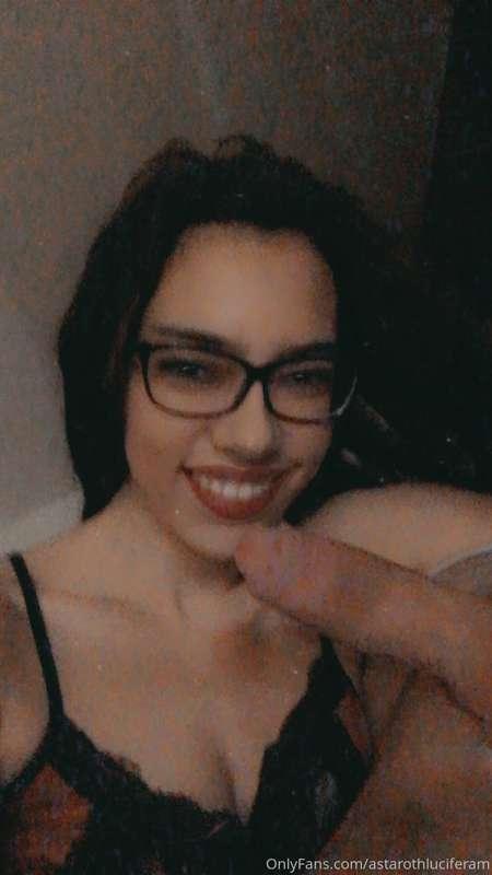 Dick on my face 😛 (funny selfie) 😂♥️