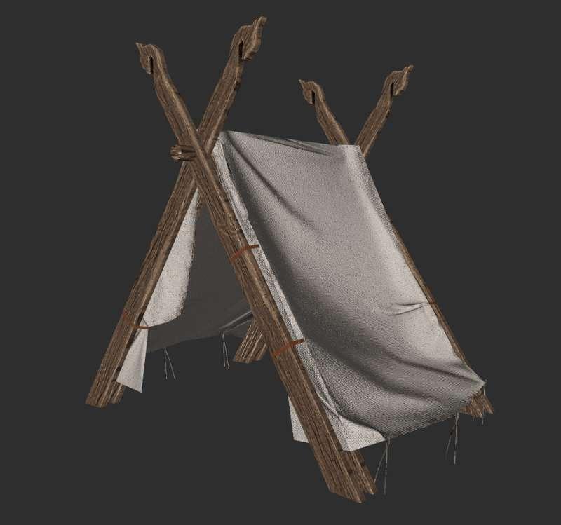 Nordic Tent Replacer v2