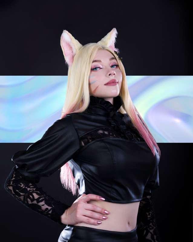 The Baddest Ahri