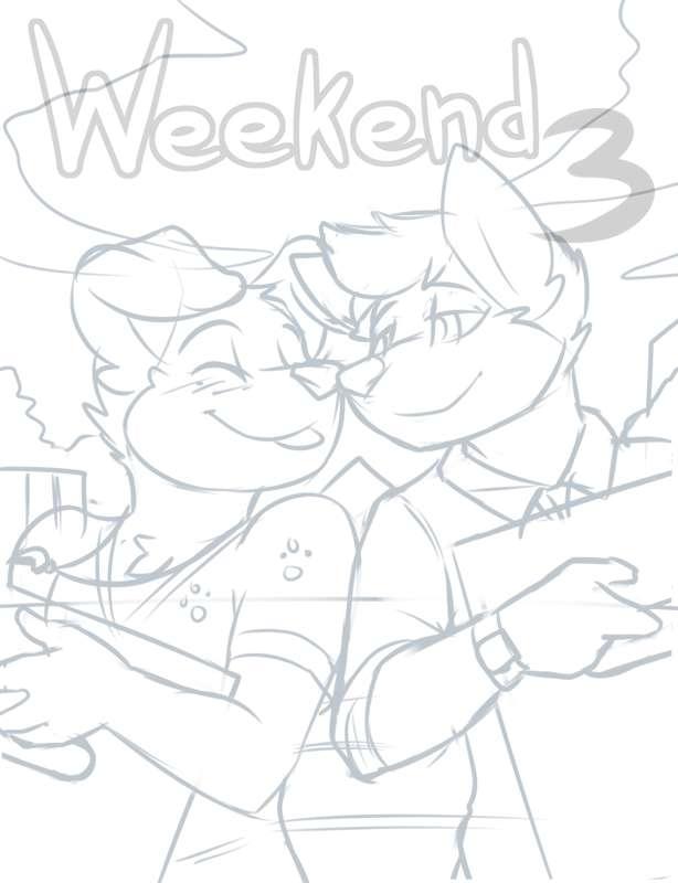 (Preview) Weekend 3 Cover
