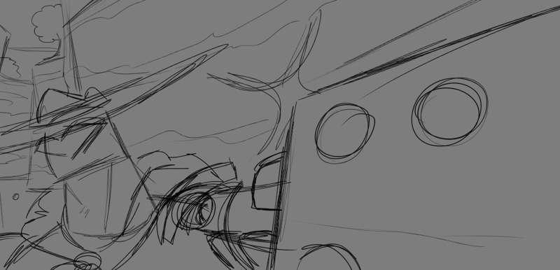 Box tales: TitanNova concept art NSFW