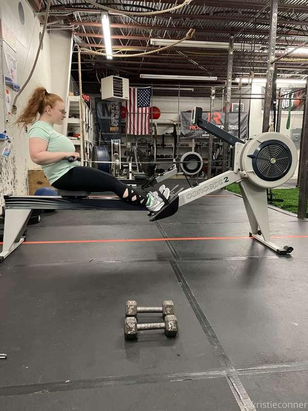 Workout pics you guys requested, brought to you by my hot tr..